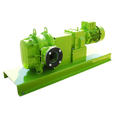 Albin凸輪轉子泵MG02