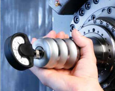 Diebold機(jī)械式主軸拉力計