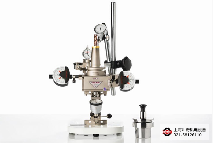 德國Diebold HSK刀柄錐度檢測儀可檢測哪些刀柄關鍵尺寸？